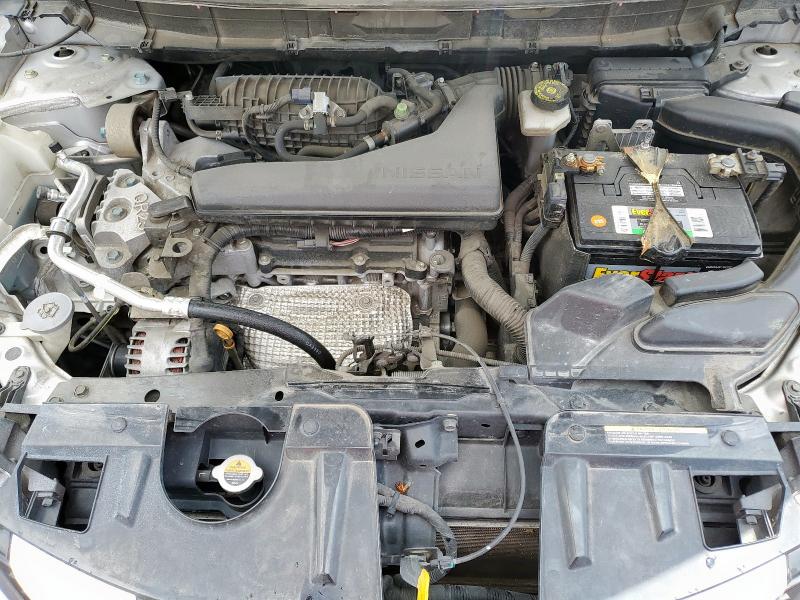 2018 NISSAN ROGUE S KNMAT2MT9JP593877
