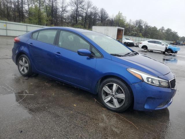 Vin: 3kpfl4a74je194495, lot: 56215235, kia forte lx 20184