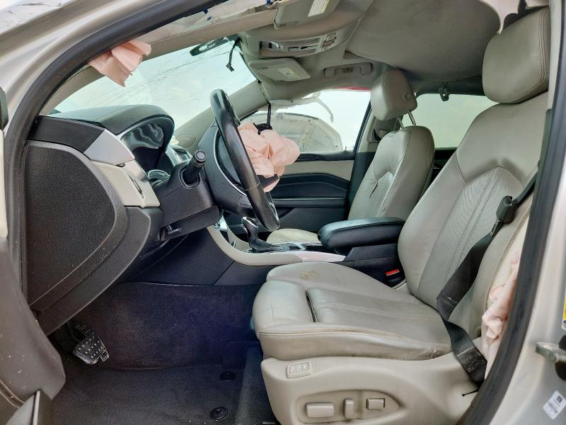 2013 CADILLAC SRX LUXURY - 3GYFNCE34DS600805