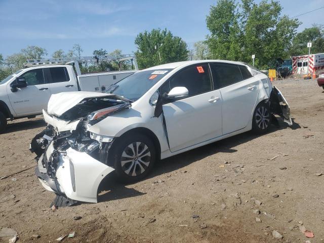 Vin: jtdl9rfu1k3012161, lot: 55156275, toyota prius 2019 img_1