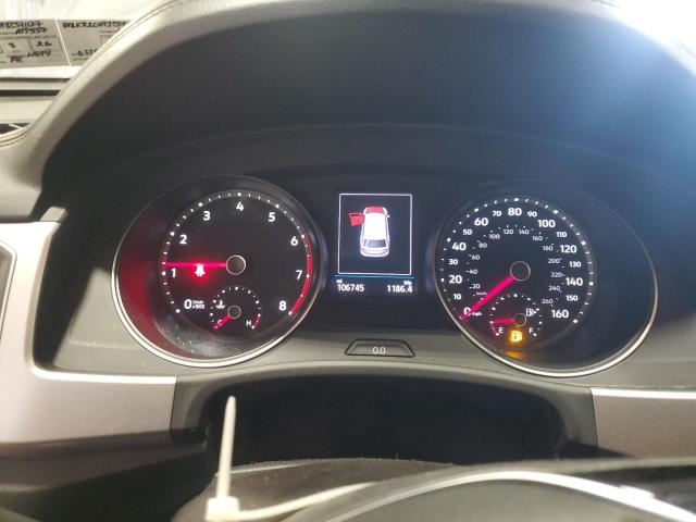 2018 VOLKSWAGEN ATLAS SE - 1V2KR2CA9JC571127