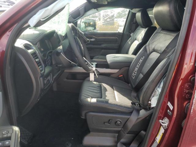 2025 RAM 1500 REBEL - 1C6SRFLP9SN698857