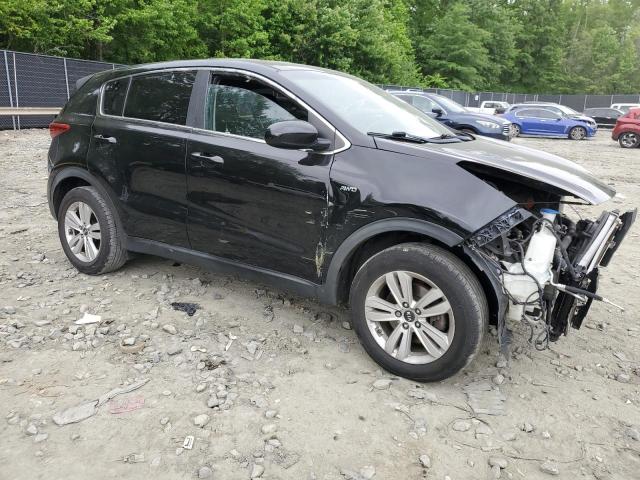 Vin: kndpmcac2h7041049, lot: 56738075, kia sportage lx 20174