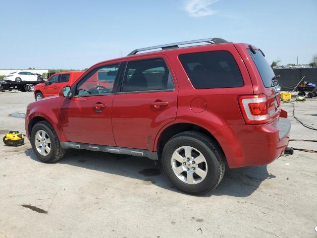 Vin: 1fmcu0eg1bkb88926, lot: 54381185, ford escape limited 20112