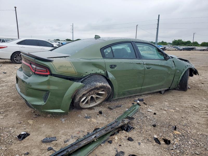 Vin: 2c3cdxgj2ph587711, lot: 58660085, dodge charger scat pack 20233