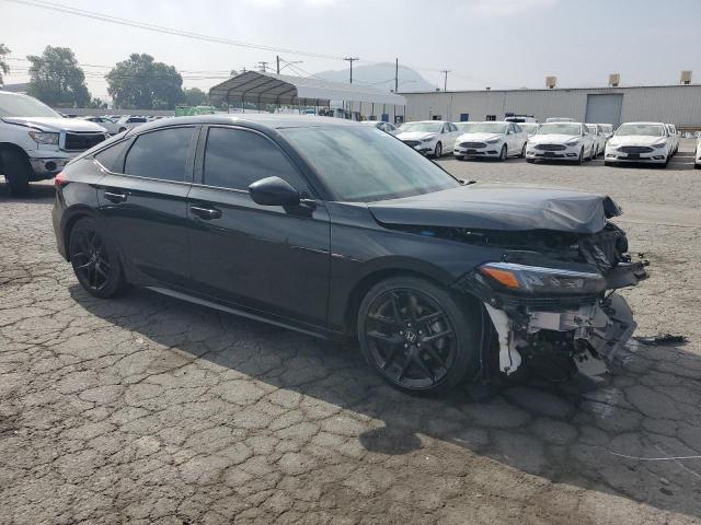 Vin: 19xfl2h87pe008539, lot: 58613145, honda civic sport 20234