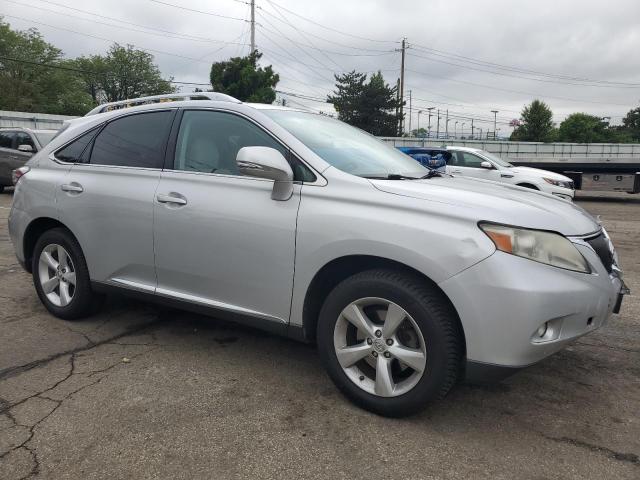 Vin: 2t2bk1ba4ac038851, lot: 58838615, lexus rx350 350 20104