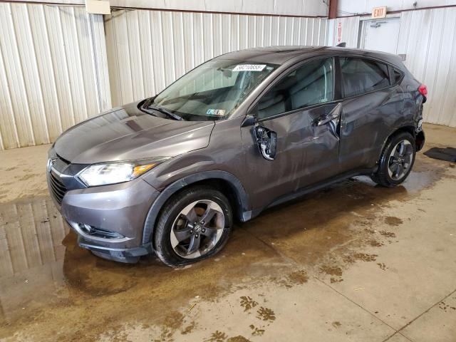 Vin: 3czru6h57jm723304, lot: 58210655, honda hr-v ex 2018 img_1
