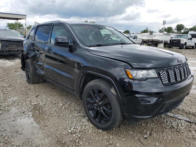 Vin: 1c4rjfagxkc816220, lot: 58817725, jeep grand cher laredo 20194