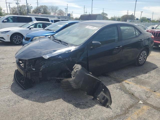 TOYOTA COROLLA L