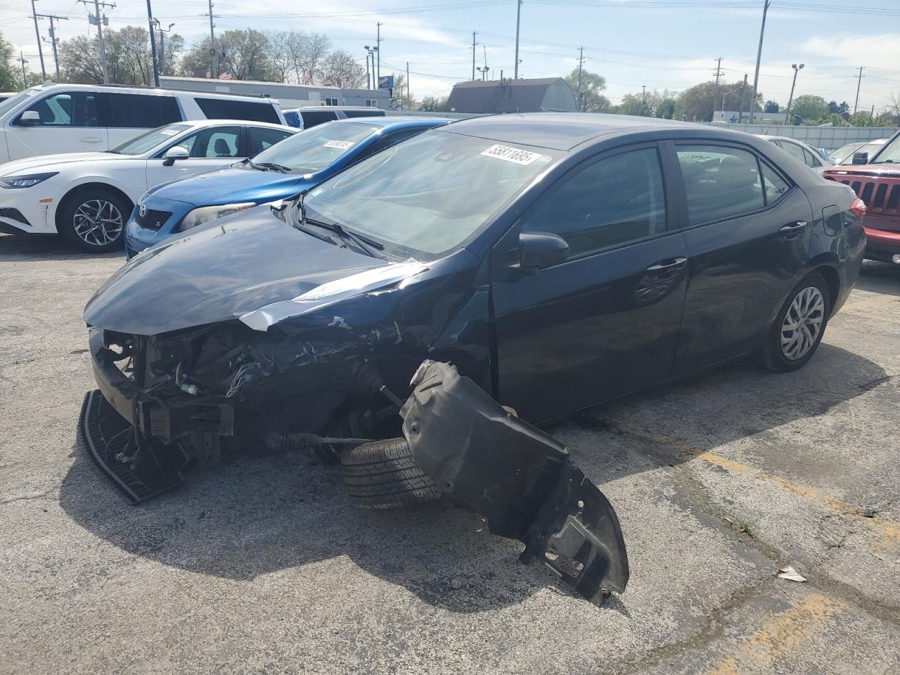 TOYOTA COROLLA L