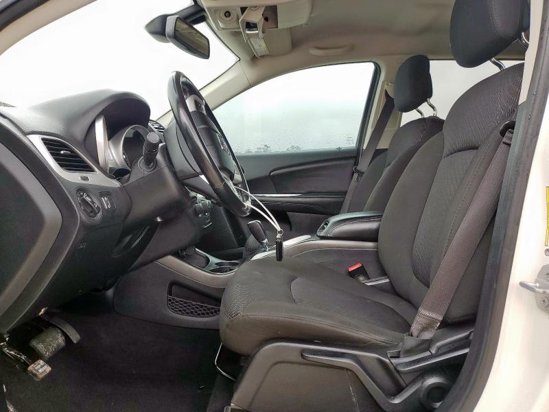 2019 DODGE JOURNEY SE - 3C4PDCBBXKT797799