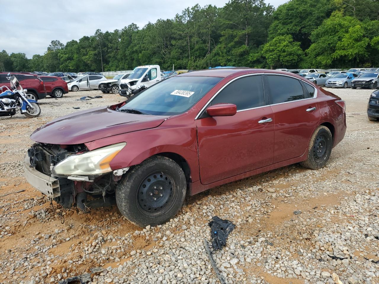 NISSAN ALTIMA 2.5