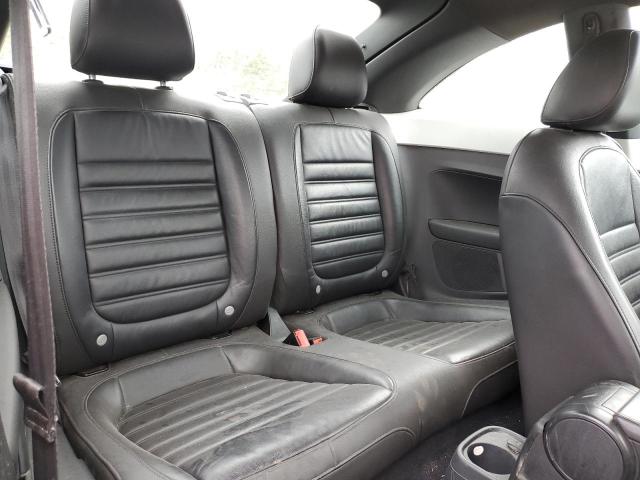 2015 VOLKSWAGEN BEETLE TDI 3VWJA7AT7FM621175