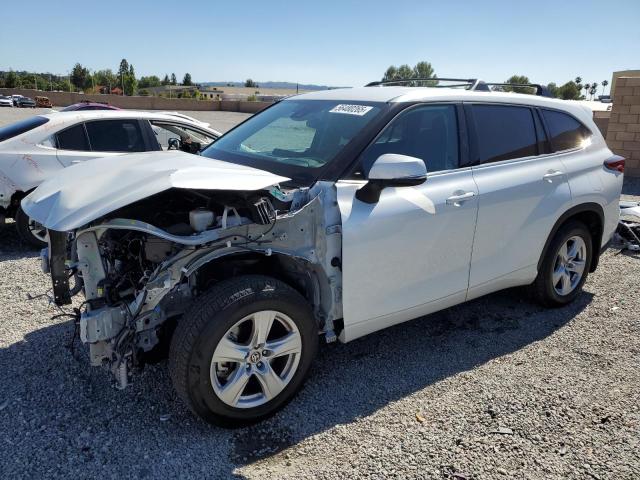 Vin: 5tdzzrahxns129437, lot: 56480265, toyota highlander l 2022 img_1