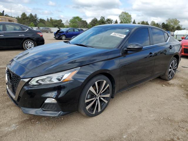 NISSAN ALTIMA SR