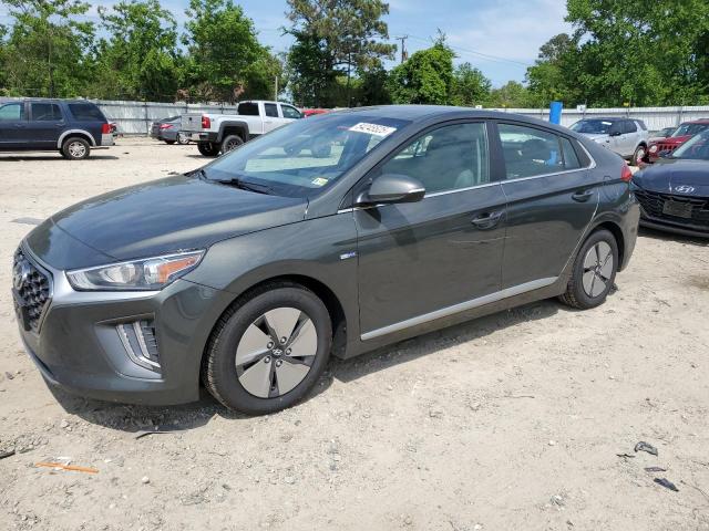 2020 HYUNDAI IONIQ SE KMHC75LC1LU242185