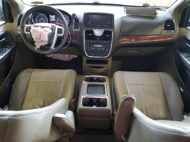 2016 CHRYSLER TOWN & COU - 2C4RC1BG3GR206220