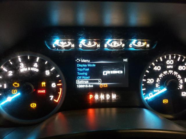 2018 FORD F150 SUPER - 1FTFX1E57JKE98848