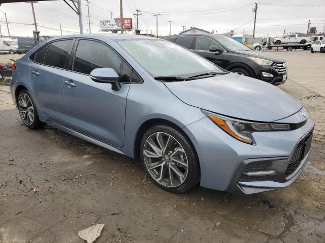 Vin: 5yfs4mce7mp068092, lot: 56020065, toyota corolla se 20214