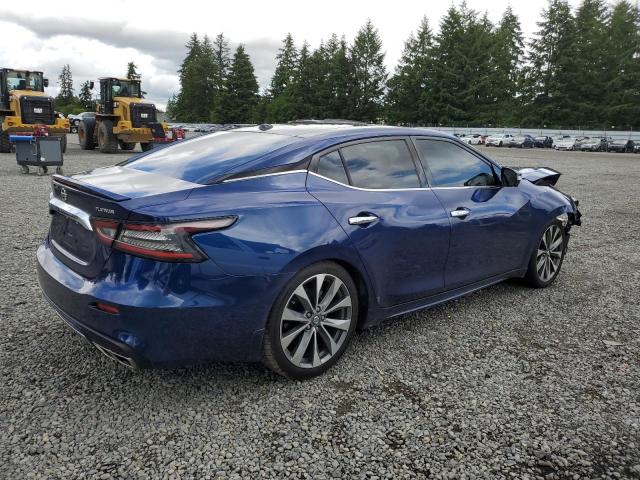 Vin: 1n4aa6fv8mc509836, lot: 58839195, nissan maxima platinum 20213