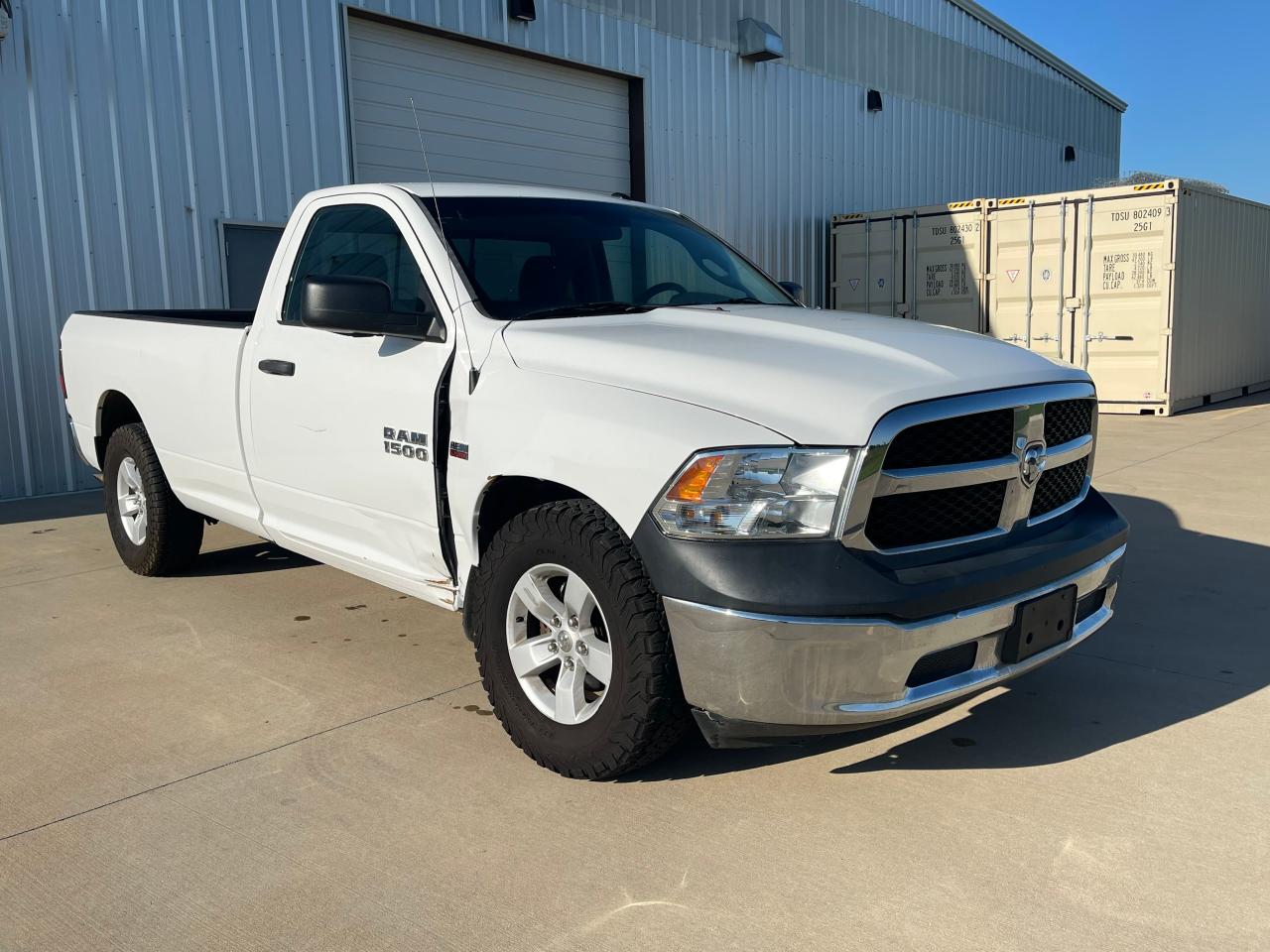 RAM 1500 ST