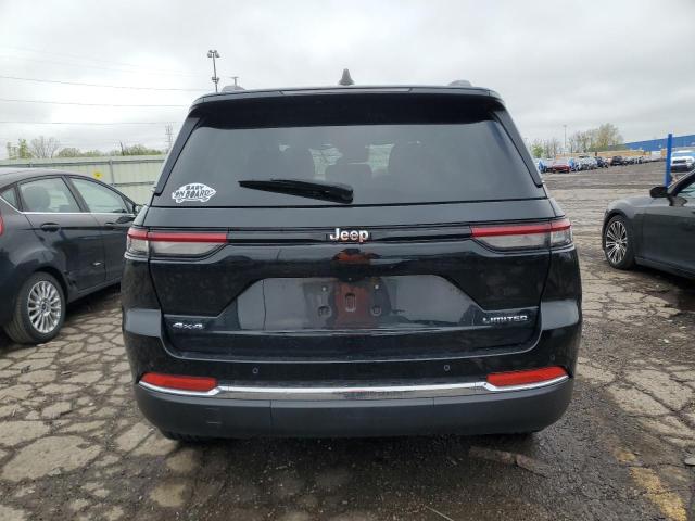 2023 JEEP GRAND CHER - 1C4RJHBG9PC533597