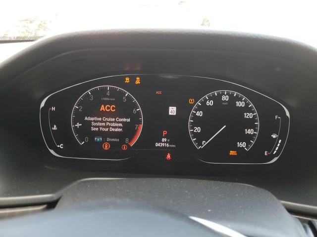 2019 HONDA ACCORD TOU - 1HGCV2F99KA029897