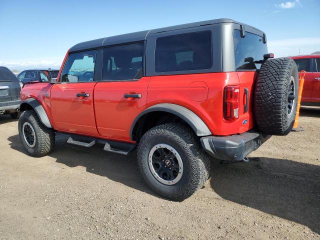 Vin: 1fmee5dh5plb93397, lot: 55642625, ford bronco base 20232