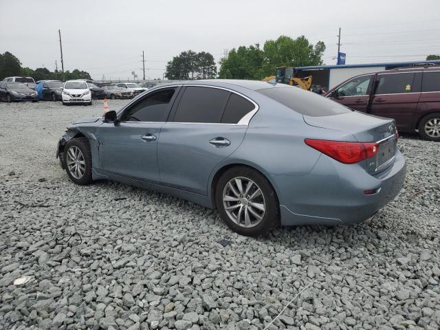 Vin: jn1bv7ar1em686911, lot: 57250495, infiniti q50 base 20142