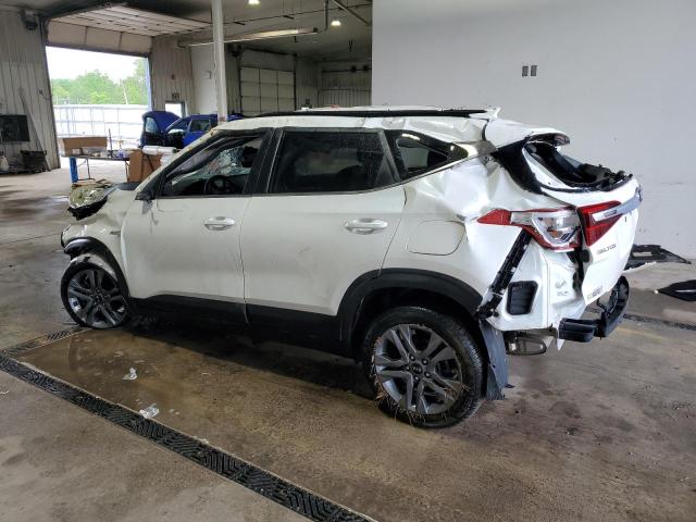 Vin: kndeucaa4m7138978, lot: 55826175, kia seltos s 20212