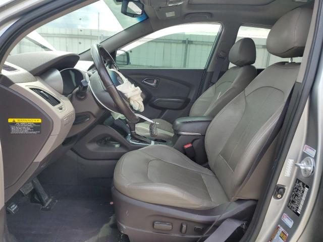 2015 HYUNDAI TUCSON LIM - KM8JUCAG0FU061125