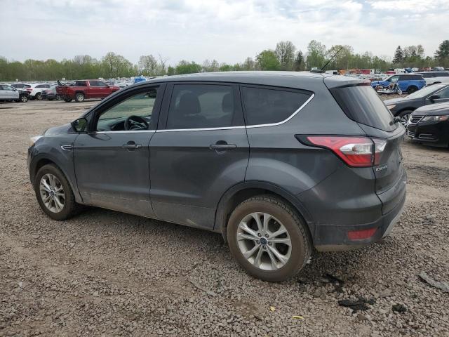 Vin: 1fmcu9gd9hue19799, lot: 56138215, ford escape se 20172