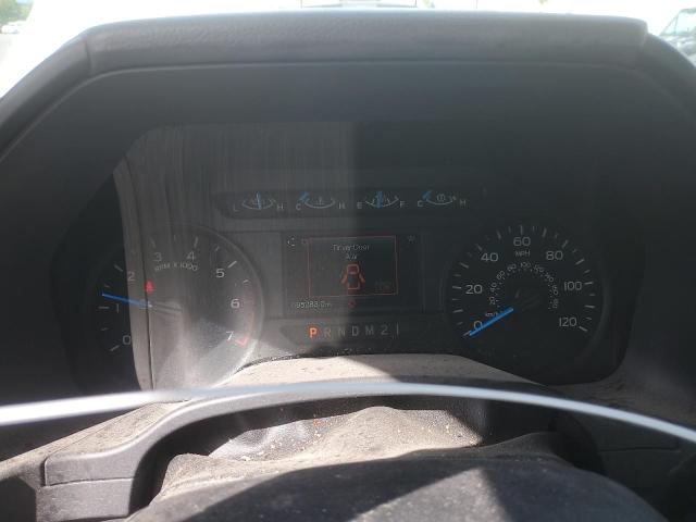 2017 FORD F150 SUPER - 1FTEX1EP0HKC92018