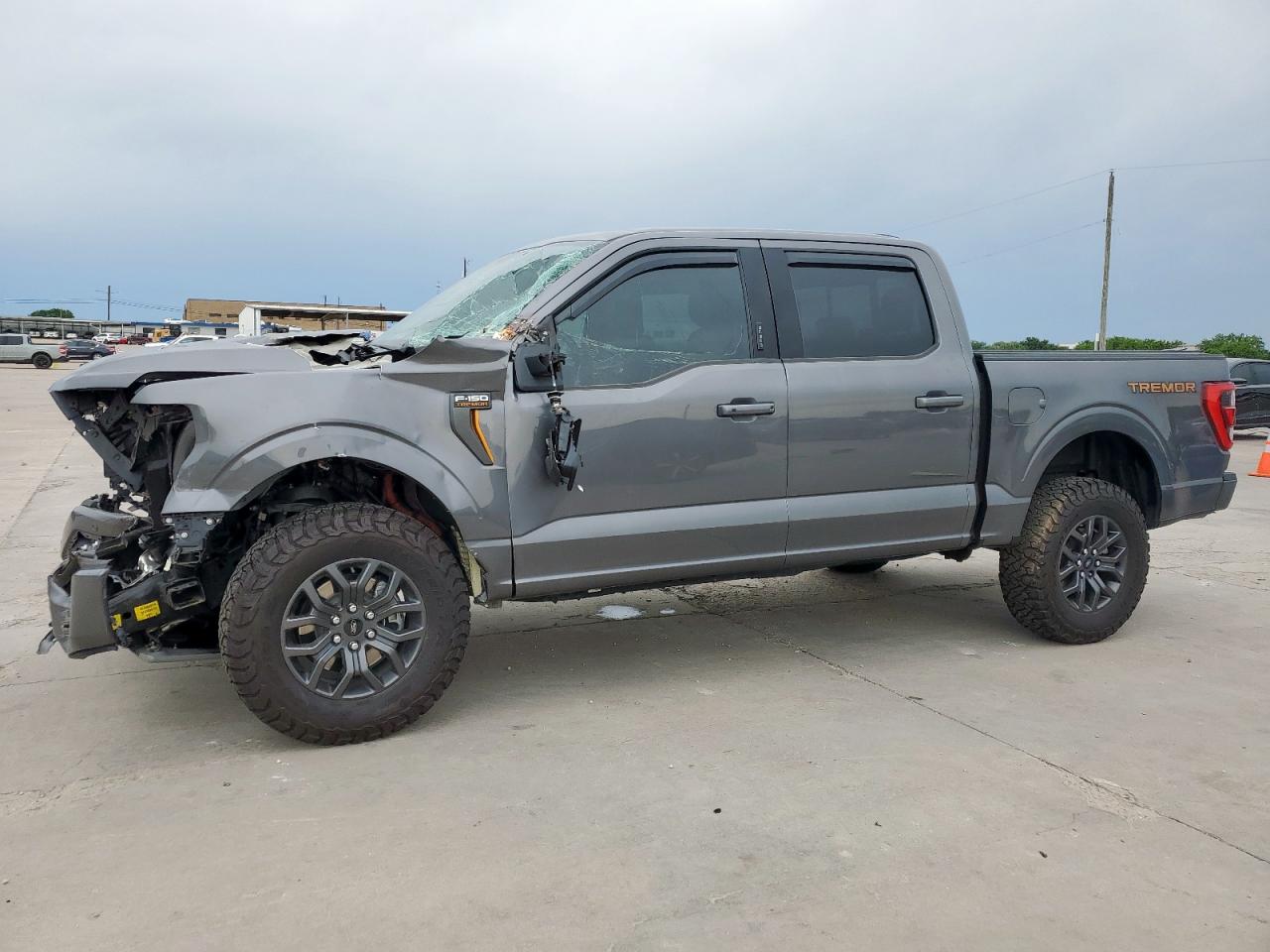 FORD F-150 SUPERCREW