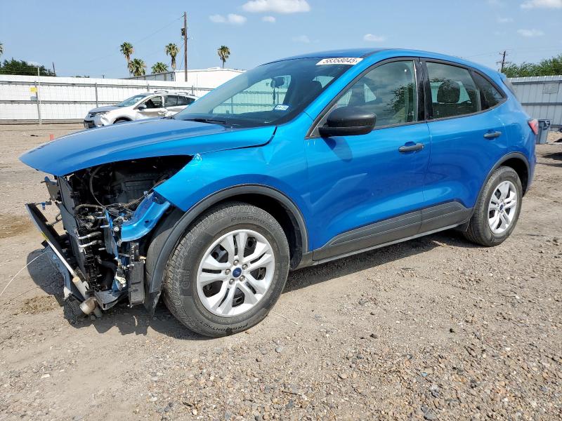 Vin: 1fmcu0f62lua31742, lot: 58358045, ford escape s 2020 img_1