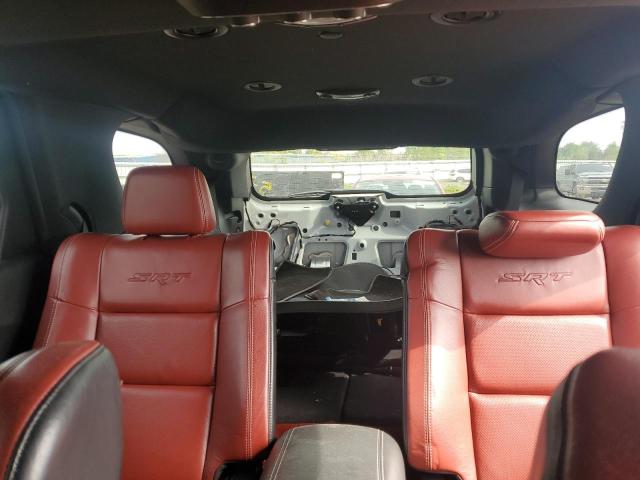 2018 DODGE DURANGO SR 1C4SDJGJ3JC341670
