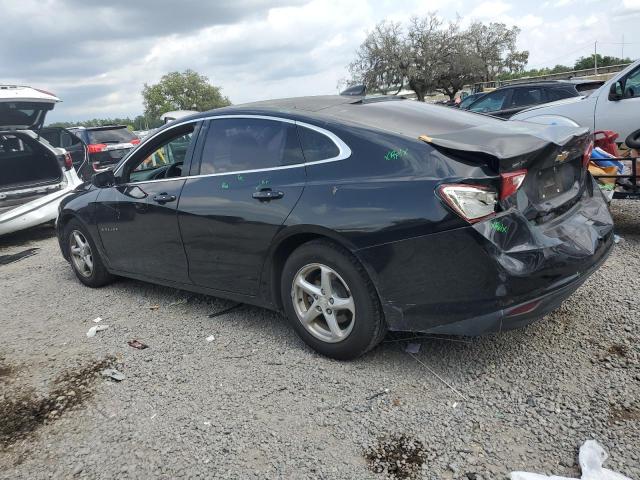 Vin: 1g1zb5st8hf290494, lot: 56104155, chevrolet malibu ls 20172