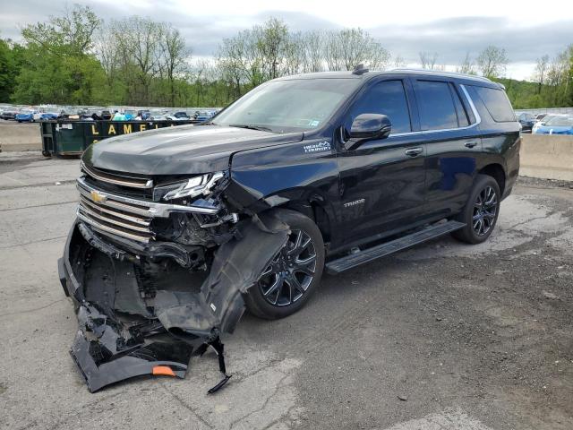 Vin: 1gnsktkl0pr322033, lot: 55501225, chevrolet tahoe k1500 high country 2023 img_1