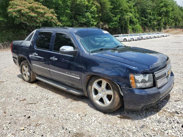 Vin: 3gntkge72cg295762, lot: 58274695, chevrolet avalanche ltz 20124