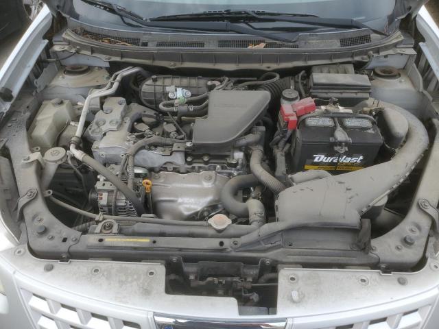 2010 NISSAN ROGUE #3287843091