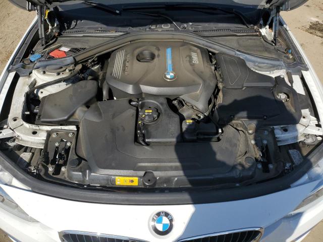 2018 BMW 330E WBA8E1C52JA758481