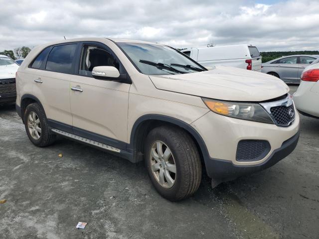 Vin: 5xykt3a13bg159150, lot: 58815945, kia sorento base 20114