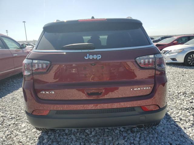 2022 JEEP COMPASS LI - 3C4NJDCB5NT209672