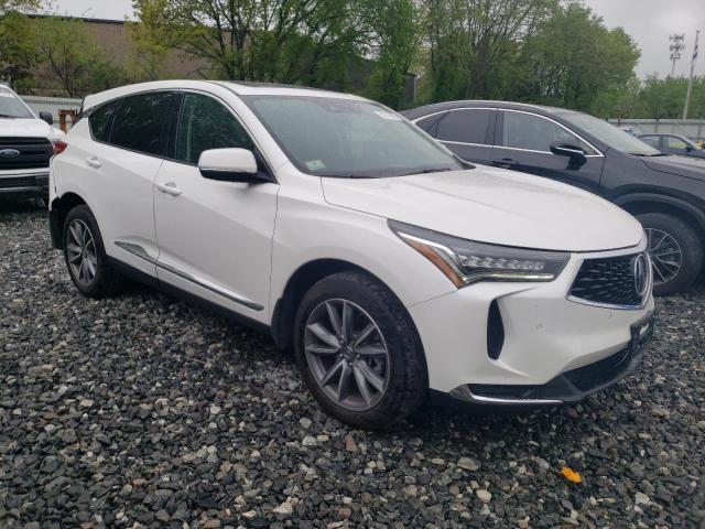 Vin: 5j8tc2h50nl017632, lot: 57213075, acura rdx technology 20224