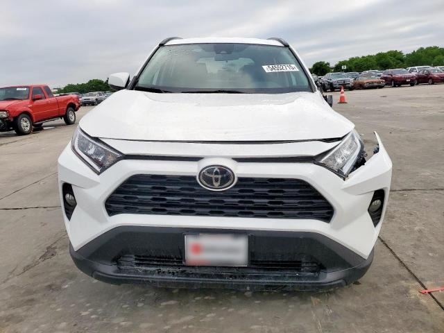 2021 TOYOTA RAV4 XLE - 2T3W1RFV1MW124097