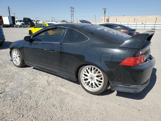 ACURA RSX 2006 black  gas JH4DC54886S022278 photo #3