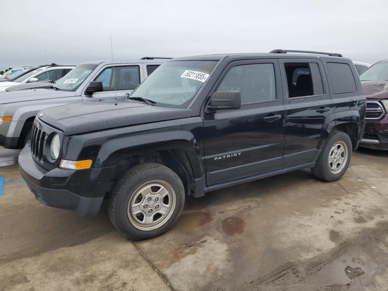 JEEP PATRIOT SPORT