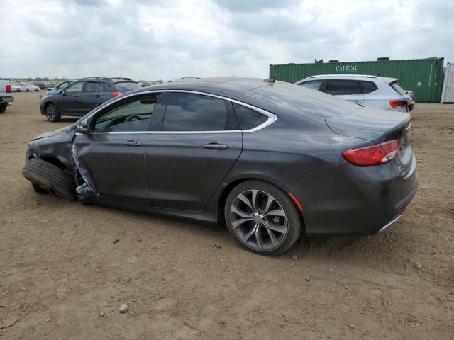 Vin: 1c3ccceg5fn673992, lot: 56892035, chrysler 200 c 20152