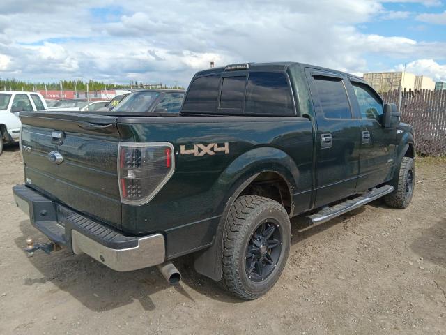 Vin: 1ftfw1et7dkf86532, lot: 57593085, ford f-150 supercrew 20133
